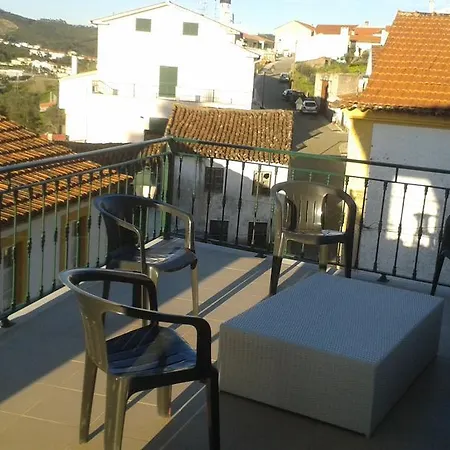 Ti Marquitas 3* Вила-ди-Рей