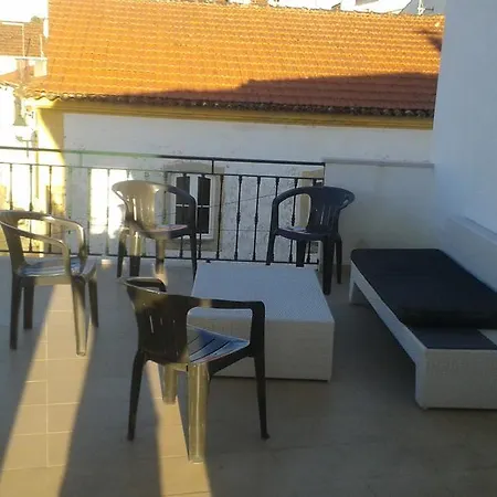 Ti Marquitas Pensjonat