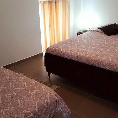 Pensjonat Ti Marquitas *