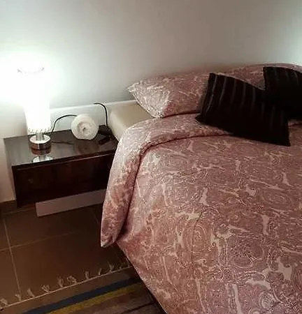 Pensjonat Ti Marquitas Vila de Rei