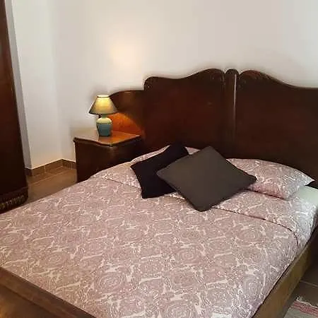 Pensjonat Ti Marquitas Vila de Rei