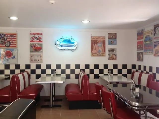 Ti Marquitas 게스트하우스