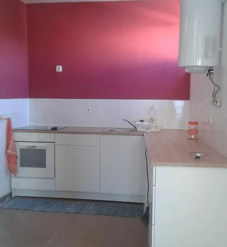 Ti Marquitas 게스트하우스