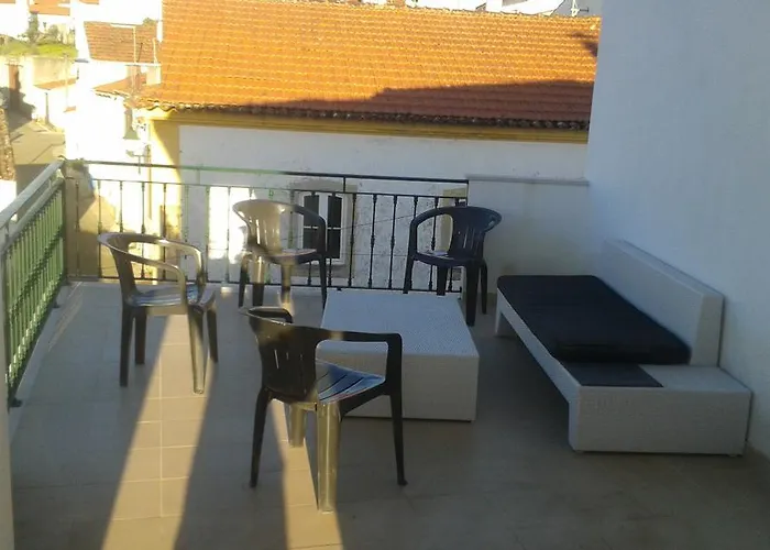 Ti Marquitas Pensjonat