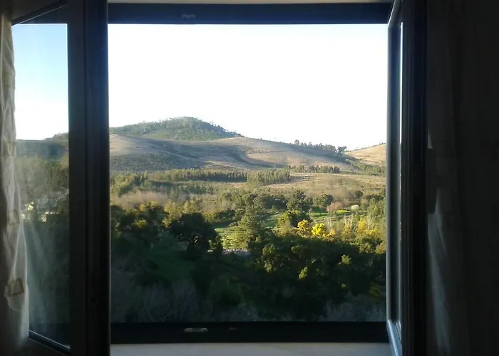 Ti Marquitas Pensjonat Vila de Rei